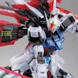 MG 1/100 Aile Strike Gundam Ver. RM Clear Color GUNDAM BASE LIMITED EDITION [Bandai]