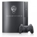 .PlayStation 3 160GB FF AC Complete - Cloud Black [occasion]