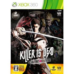Killer is Dead - Premium Edition [X360 - Occasion BE]