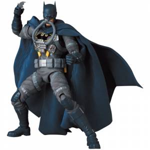 MAFEX (No.166): Batman Hush - Batman (Stealth Jumper ver.) [Medicom Toy]