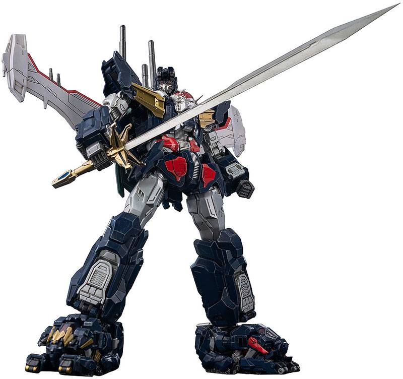 ROBO‐DOU Dancouga Dancouga – Super Beast Machine God [Threezero]