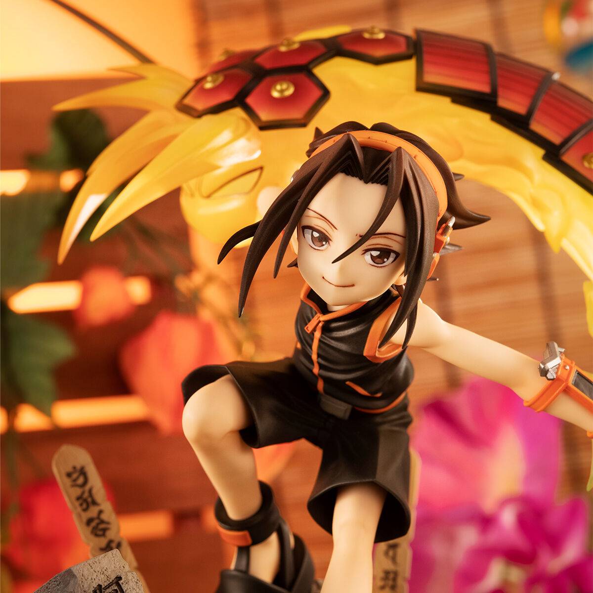 Lucrea Shaman King - Asakura You LIMITED EDITION [Megahouse]
