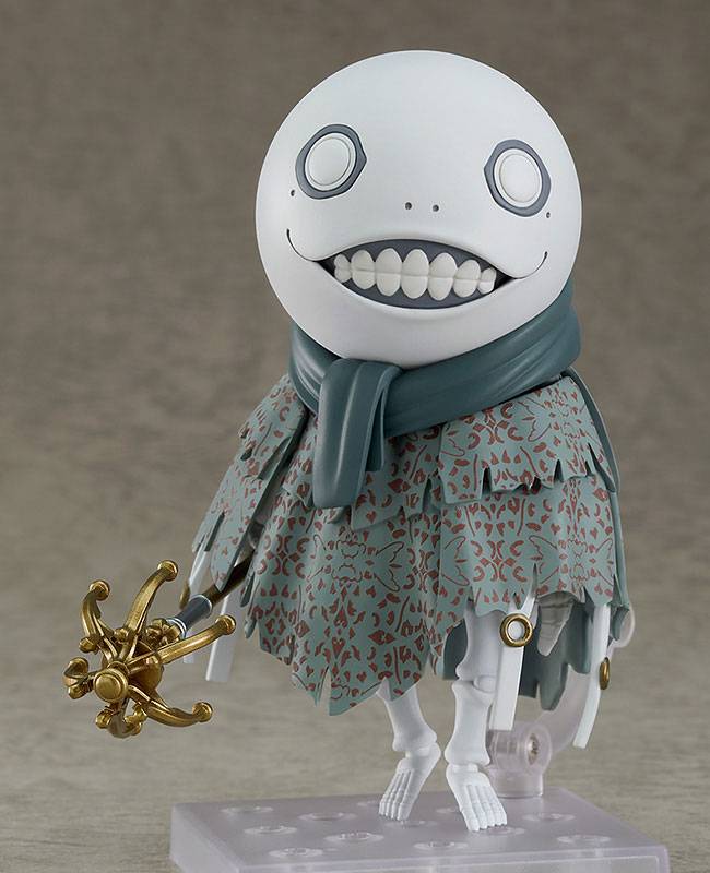 Nendoroid NieR Replicant ver.1.22474487139... Emil [Nendoroid 1690]