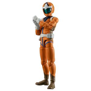 G.M.G. (Gundam Military Generation) Mobile Suit Gundam Earth Federation Forces 04 [Megahouse]