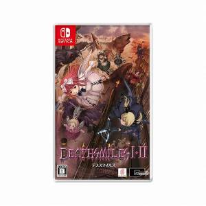 Death Smiles I / II Special Edition Gothic is a Magical Maiden LOVE MAX EDITION - BEEP LIMITED [Switch]