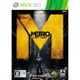    Metro Last Light  [X360]