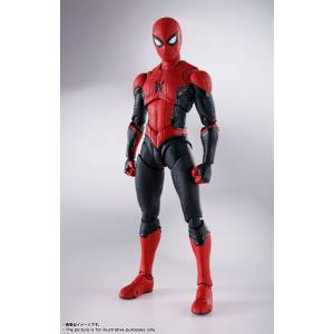 SH Figuarts Spider-Man: No Way Home - Spider-Man Upgraded Suit [Bandai]