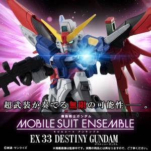 Mobile Suit Gundam: MOBILE SUIT ENSEMBLE - EX35 Gundam TR-6