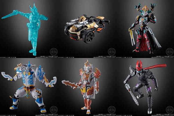 SO-DO Kamen Rider Saber Book10 12Pack BOX (CANDY TOY) [Bandai]