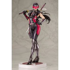 G.I. JOE Bishoujo - Dawn Moreno (SNAKE EYES II) [Kotobukiya]