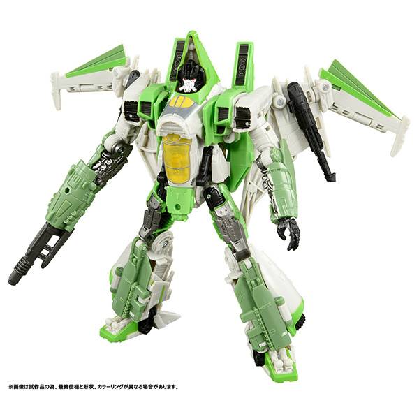 Transformers Studio Series SS-73 Thrust [Takara Tomy]