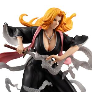 G.E.M. Series Bleach - Matsumoto Rangiku Arrancar Hen Limited Edition [MegaHouse]