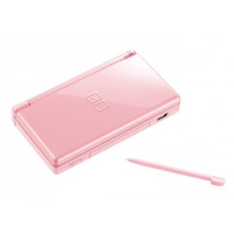 Nintendo DS Lite Noble Pink