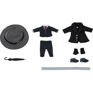 Nendoroid Doll Outfit Set Love & Producer EVOL x LOVE Li Zeyan - Min Guo Ver. [Nendoroid]