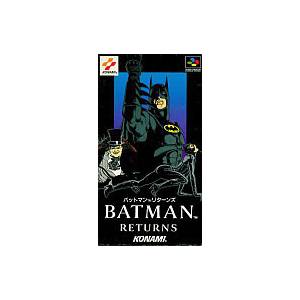 Batman Returns [SFC - occasion BE]
