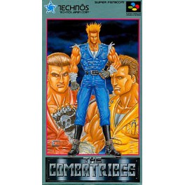 The Combatribes [SFC - occasion BE]