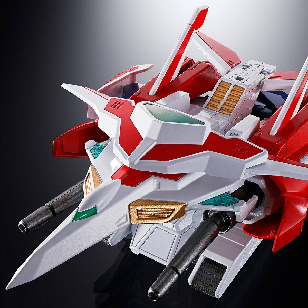 Soul of Chogokin GX-96X Getter Robo Gou - G Armriser LIMITED