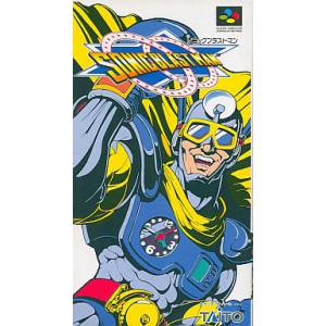Sonic Blast Man [SFC - occasion BE]