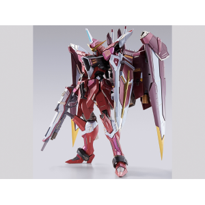 METAL BUILD Gundam SEED: ZGMF-X09A - Justice Gundam [Bandai]