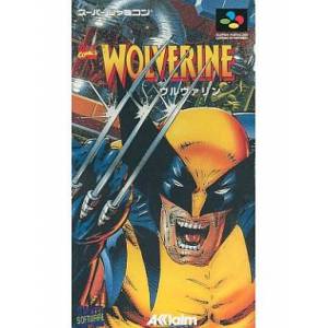 Wolverine - Adamantium Rage [SFC - Used Good Condition]