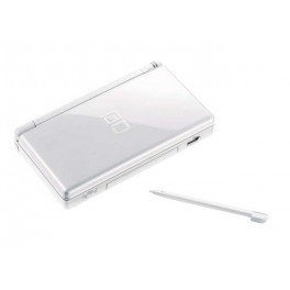 Nintendo DS Lite Crystal White [occasion]