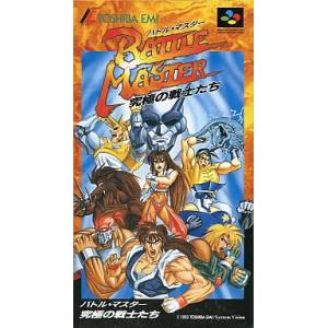 Battle Master - Kyuukyoku no Senshitachi [SFC - occasion BE]