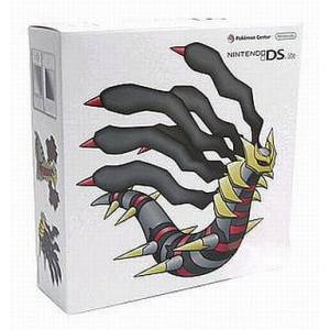 Nintendo DS Lite Pokemon Platinum - Giratina Edition [Occasion BE]