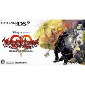 Nintendo DSi - Kingdom Hearts 358/2 Days [Used Good Condition]