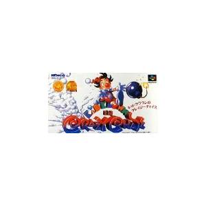 Kid Klown no Crazy Chase [SFC - Used Good Condition]