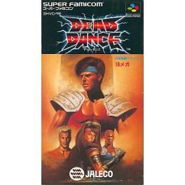 Tuff E Nuff - Dead Dance [SFC - occasion BE]