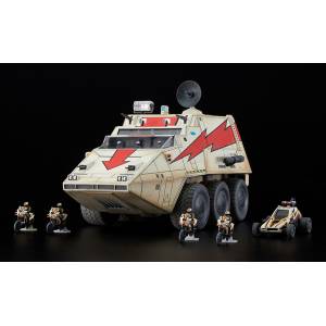MODEROID: Megaforce - TAC-COM [Good Smile Company]