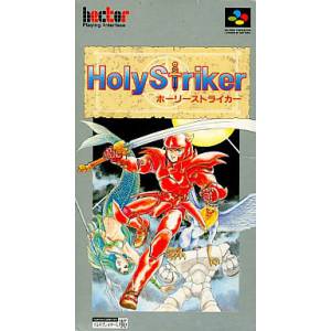 HolyStriker / Firestriker [SFC - Used Good Condition]