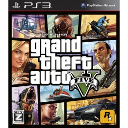     Grand Theft Auto V [PS3]
