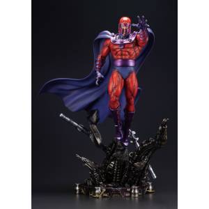 X-MEN Magneto Fine Art Statue [Kotobukiya]