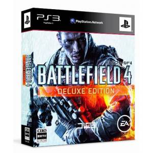 Battlefield 4 - Deluxe Edition [PS3 - Used Good Condition]