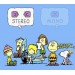 Snoopy Concert [SFC - occasion BE]