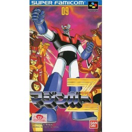 Mazinger Z [SFC - occasion BE]