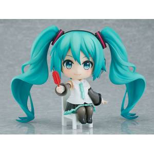 NENDOROID SWACCHAO: Piapro Characters - Hatsune Miku - NT Red Feather Community Chest Campaign Ver. LIMITED EDITION [Nendoroid]