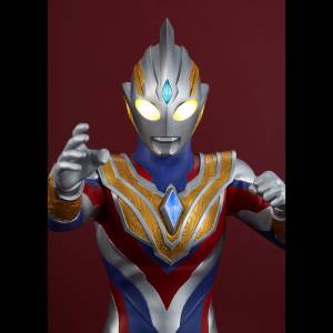 Ultraman Trigger - Ultimate Article (multi-type) LIMITED EDITION [Bandai]