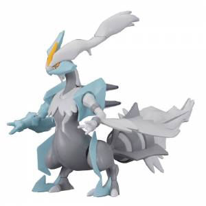 Pokemon Plamo Collection 28: Kyurem Blanc - Plastic Model Reissue [Bandai]