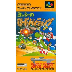 Yoshi's Road Hunting [SFC - Used Good Condition]