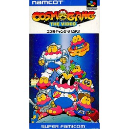 Cosmo Gang the Video [SFC - occasion BE]