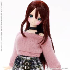 EX Cute Family: How to spend your holidays - Fuka [Azone]