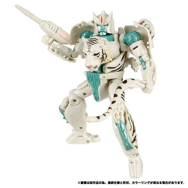 Transformers Kingdom Series KD-14 Taigatron [Takara Tomy]
