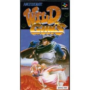 Wild Guns [SFC - Used Good Condition]