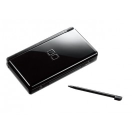 Nintendo DS Lite Jet Black [occasion]