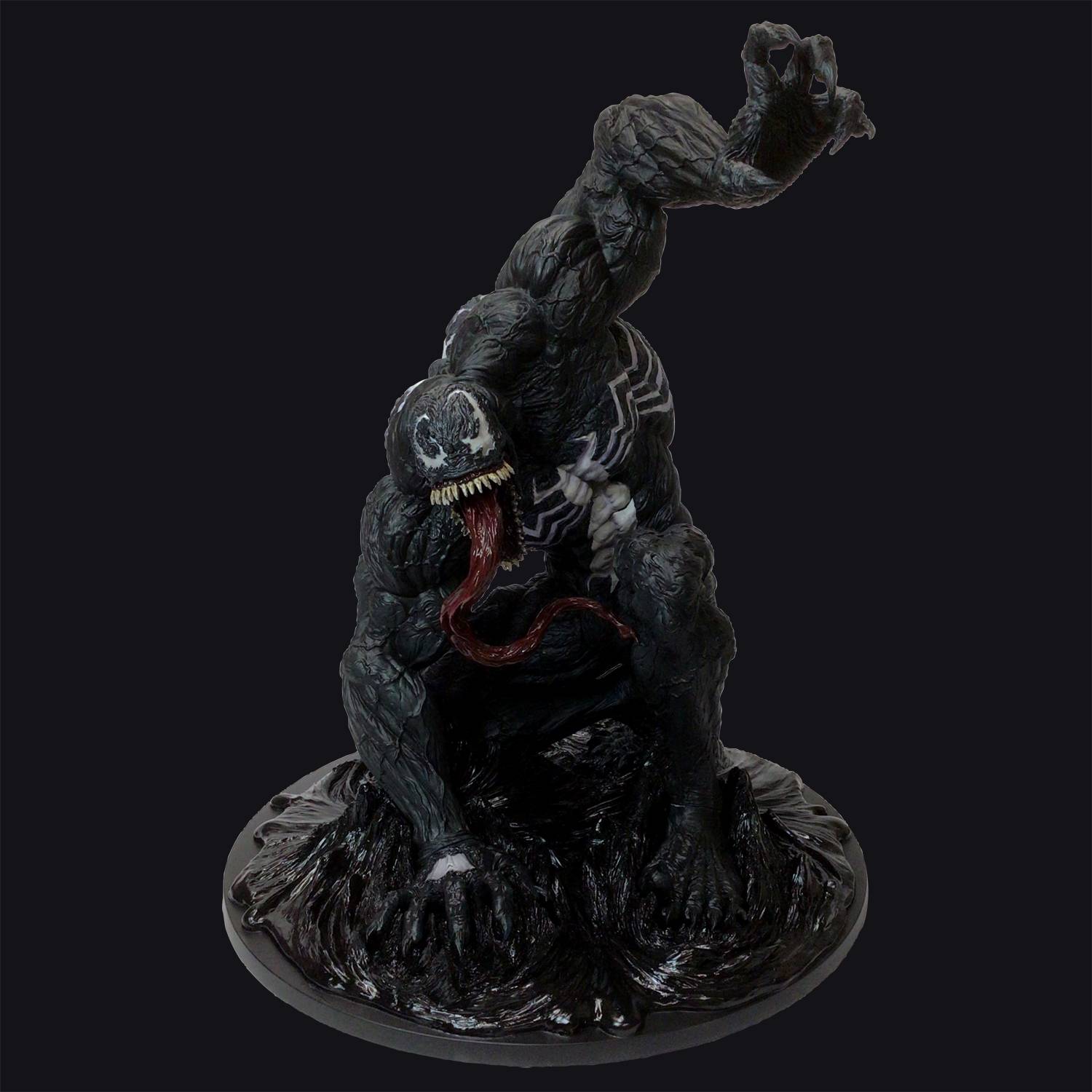 Venom: Soft Vinyl Venom - 1.5 Ver. [Union Creative]