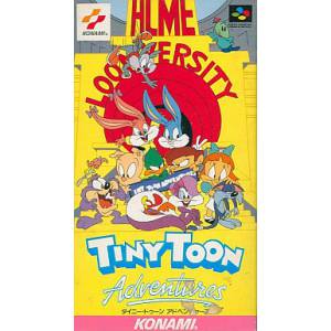 Tiny Toon Adventures / Buster Busts Loose [SFC - Used Good Condition]