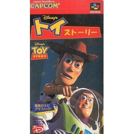 Toy Story [SFC - Used Good Condition]