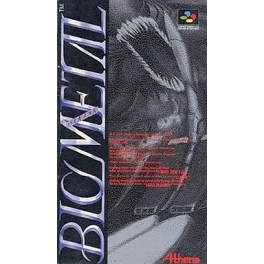BioMetal  [SFC - Used Good Condition]